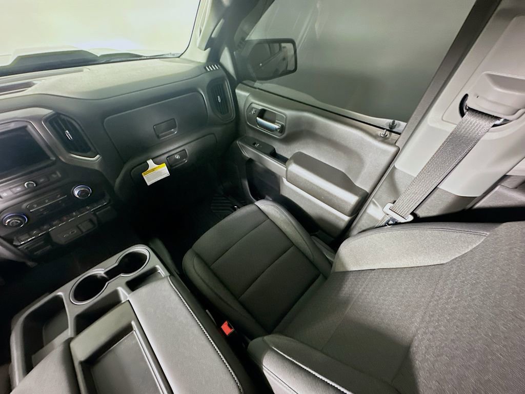 Used 2026 Chevrolet Silverado 1500 Custom Trail Boss image 11