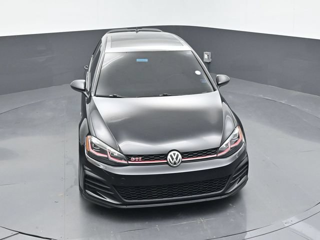Used 2021 Volkswagen GTI SE FWD image 38