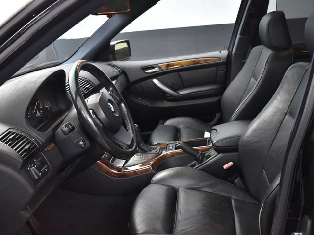 Used 2005 BMW X5 4.4i AWD/4WD image 9