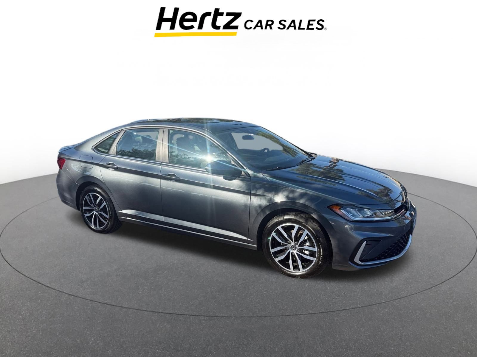 Used 2025 Volkswagen Jetta SE