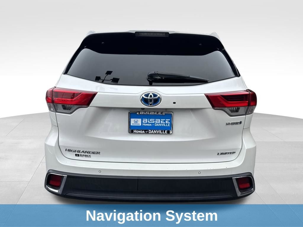Used 2019 Toyota Highlander Limited image 8