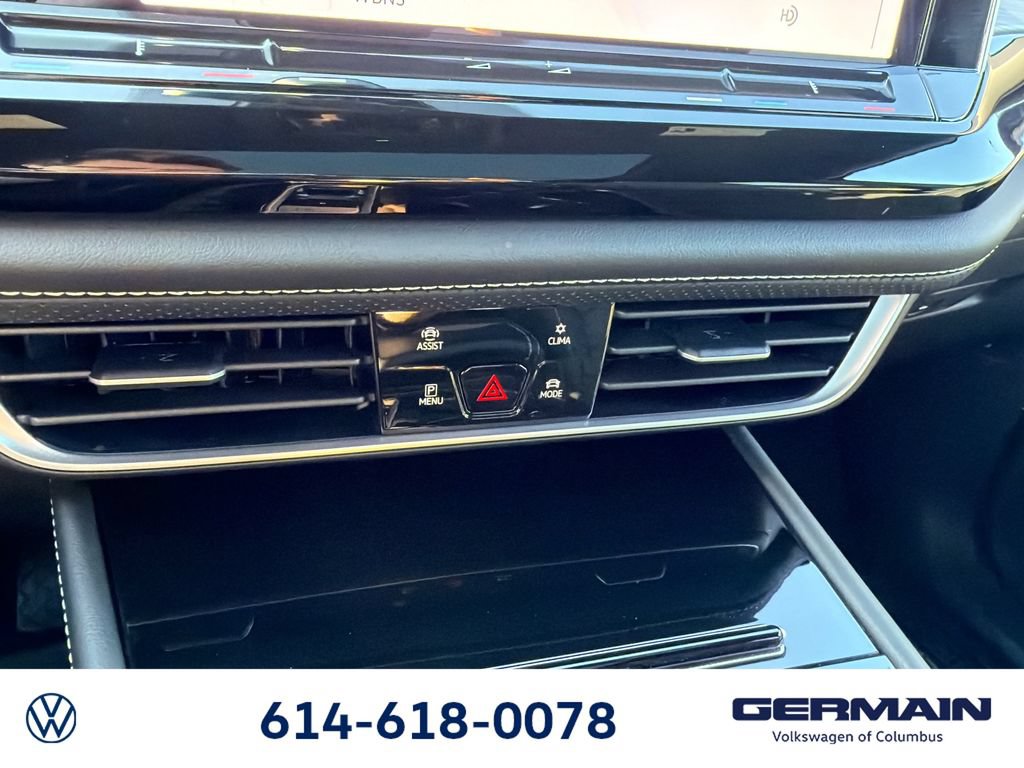 New 2026 Volkswagen Atlas Cross Sport SE AWD/4WD image 27