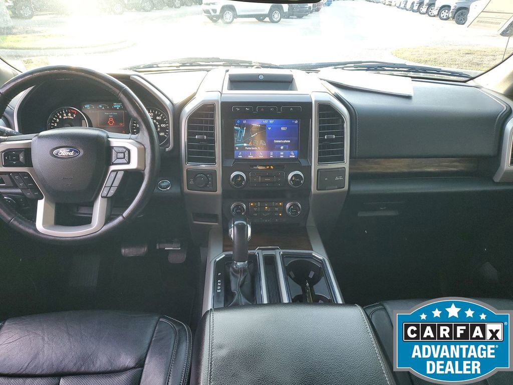Used 2019 Ford F150 Lariat w/ Equipment Group 502A Luxury image 11