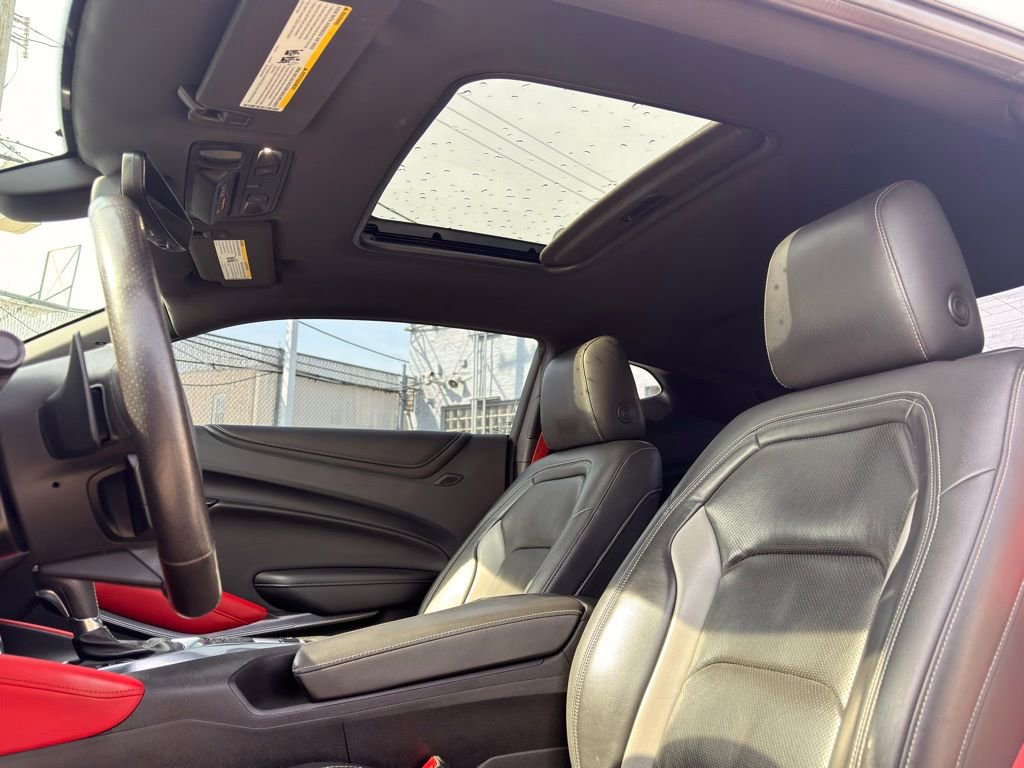 Used 2023 Chevrolet Camaro LT w/ Redline Edition RWD image 14