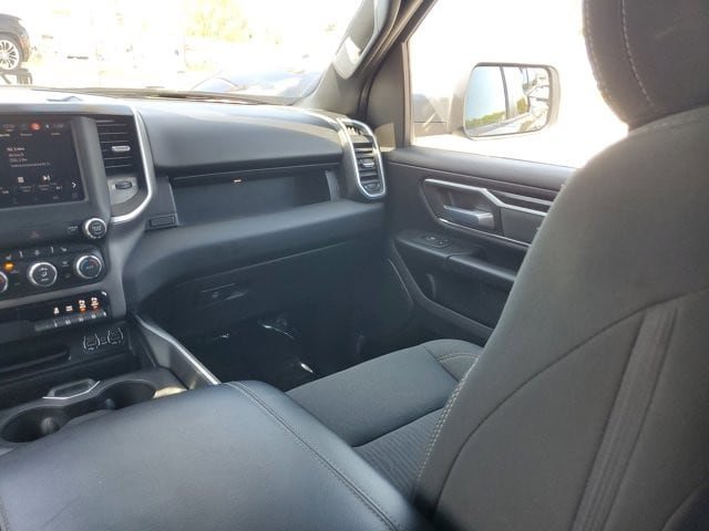 Certified 2022 RAM 1500 Big Horn RWD image 15