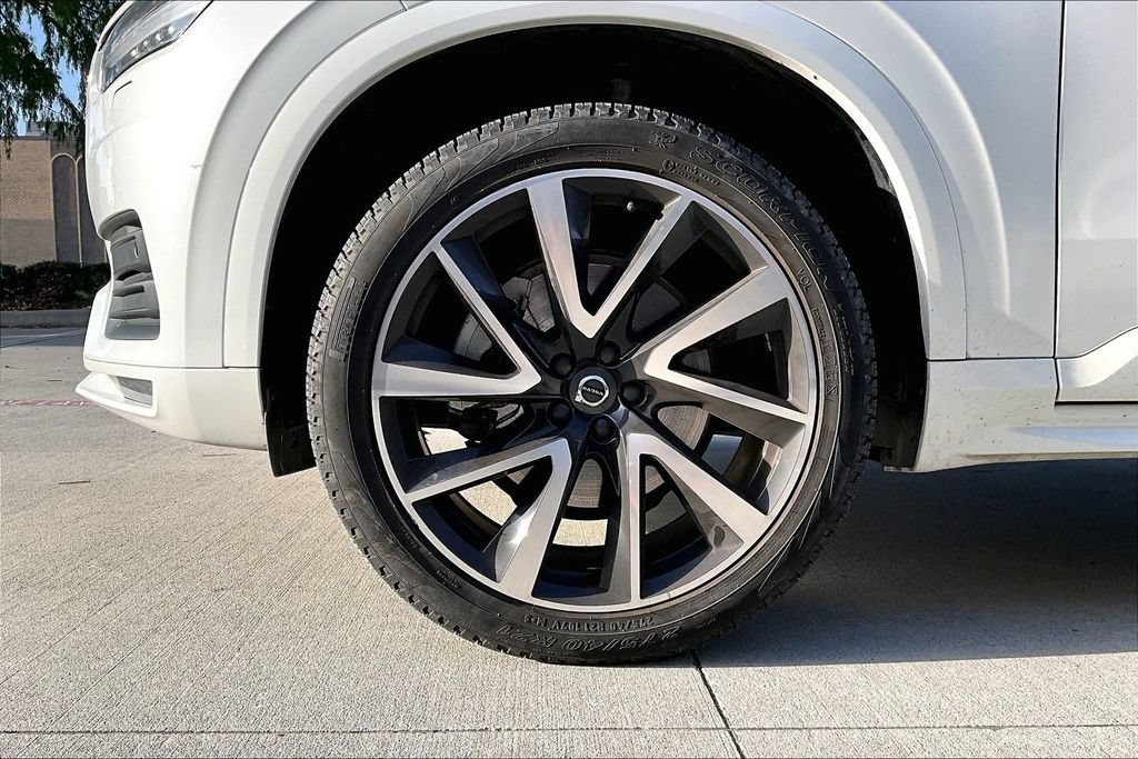 Used 2023 Volvo XC90 B6 Core w/ Climate Package AWD/4WD image 11
