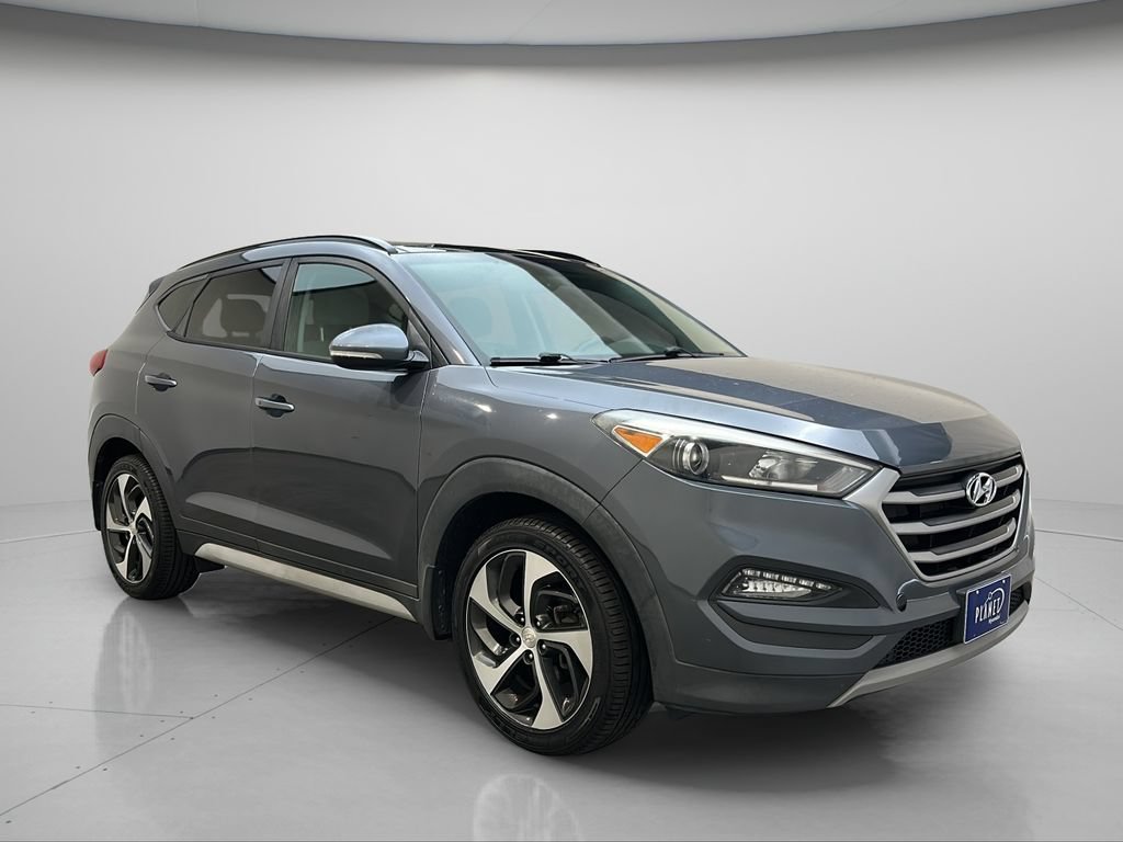 Used 2018 Hyundai Tucson Value AWD/4WD image 1