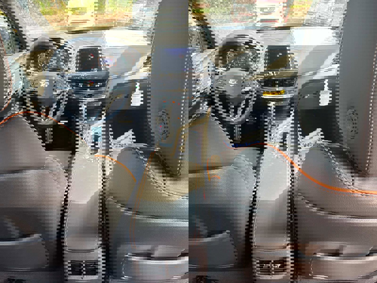 New 2026 Cadillac CT4 Sport image 30