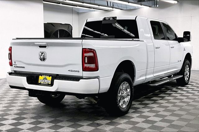 Used 2024 RAM 2500 Laramie w/ Safety Group image 13