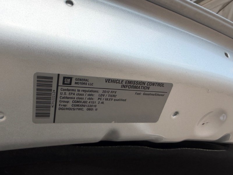 Used 2012 Buick Regal Leather FWD image 31