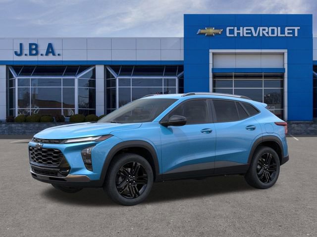 New 2026 Chevrolet Trax ACTIV image 2