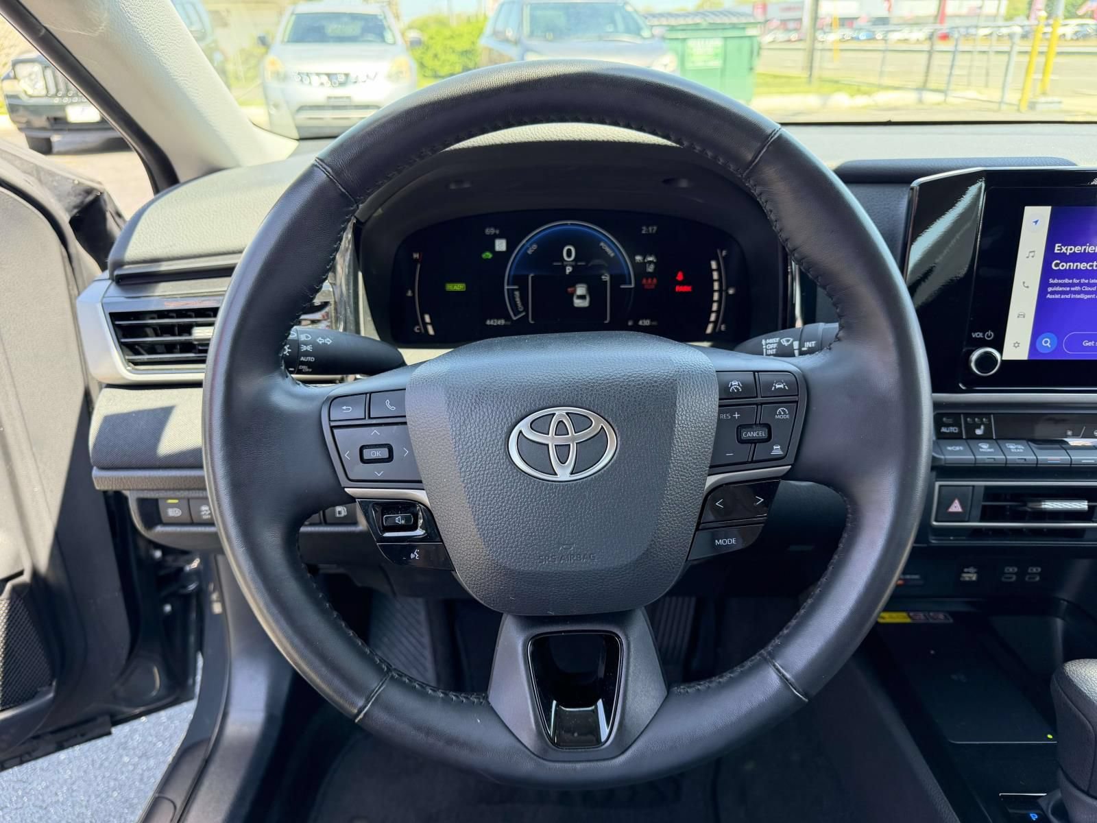 Used 2025 Toyota Camry LE w/ Convenience Package AWD/4WD image 26