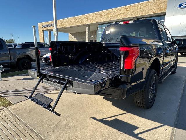New 2025 Ford F150 Lightning Flash image 23