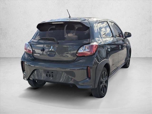 Used 2024 Mitsubishi Mirage Black Edition image 3