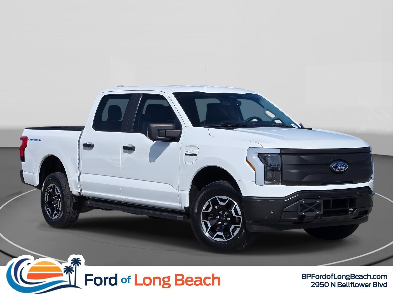 Used 2022 Ford F150 Lightning Pro w/ Tow Technology Package
