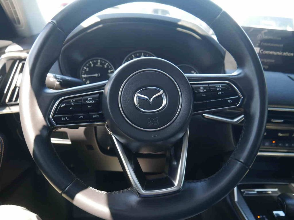 Used 2025 MAZDA CX-70 3.3 Turbo w/ Preferred Package image 38