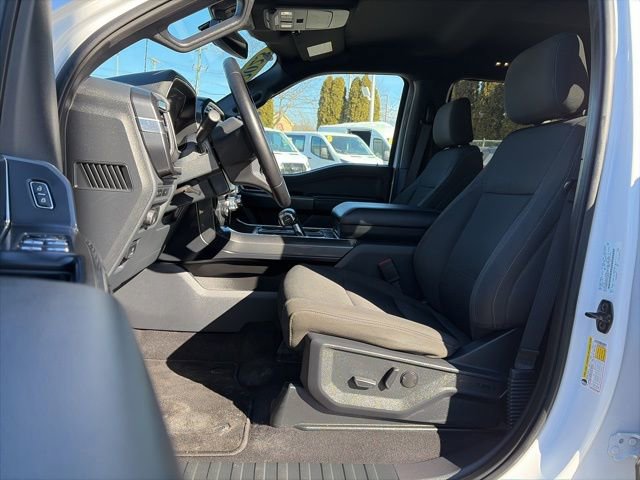 Used 2023 Ford F150 XLT w/ Equipment Group 302A High image 18