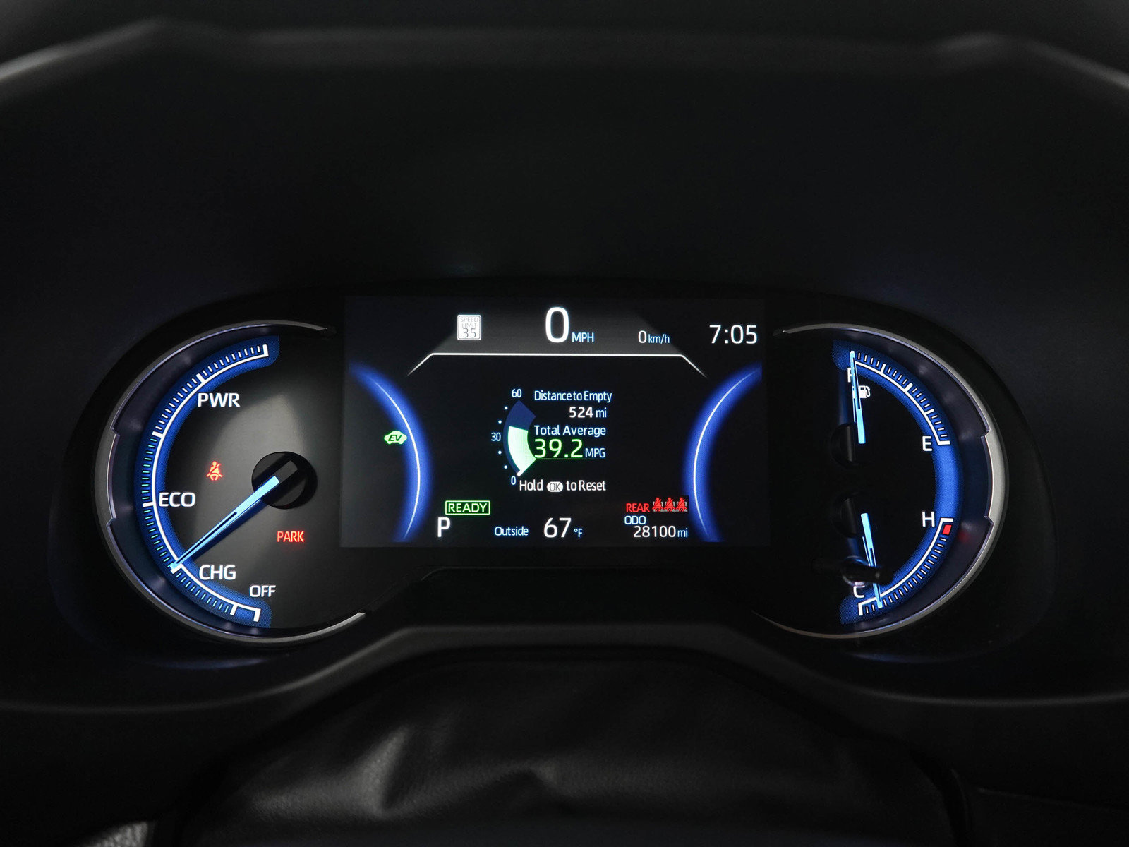 Used 2025 Toyota RAV4 LE AWD/4WD image 23