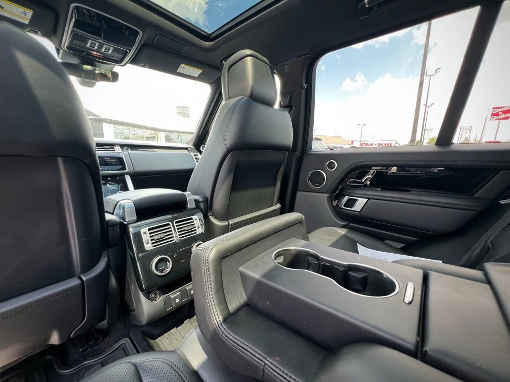 Used 2021 Land Rover Range Rover Westminster Edition image 19