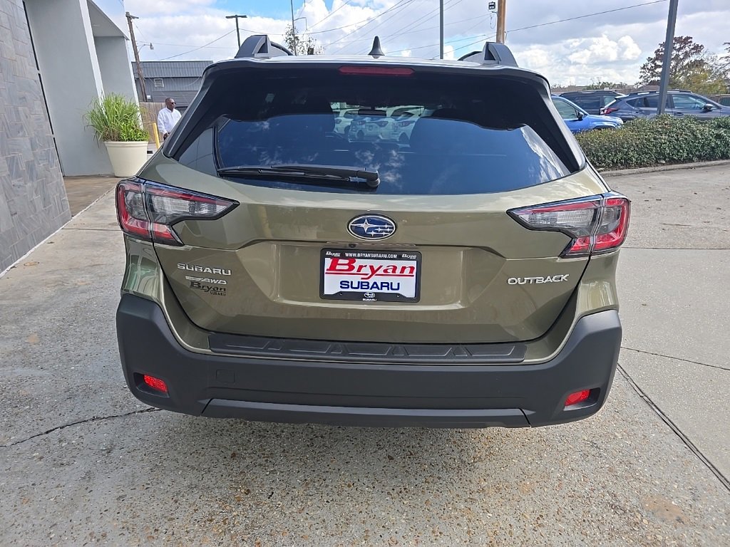Certified 2025 Subaru Outback Premium image 19