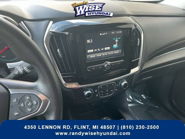 Used 2019 Chevrolet Traverse LS AWD/4WD image 20