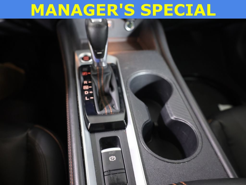 Used 2021 Nissan Altima 2.5 SR AWD/4WD image 18