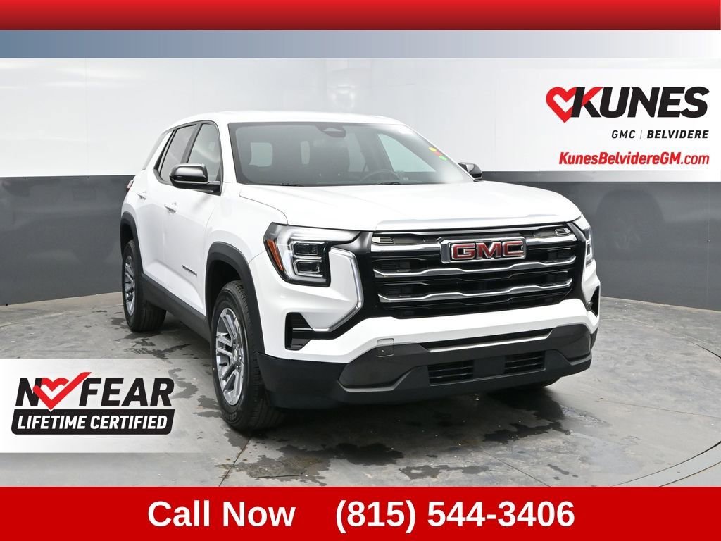 Used 2025 GMC Terrain Elevation AWD/4WD image 1