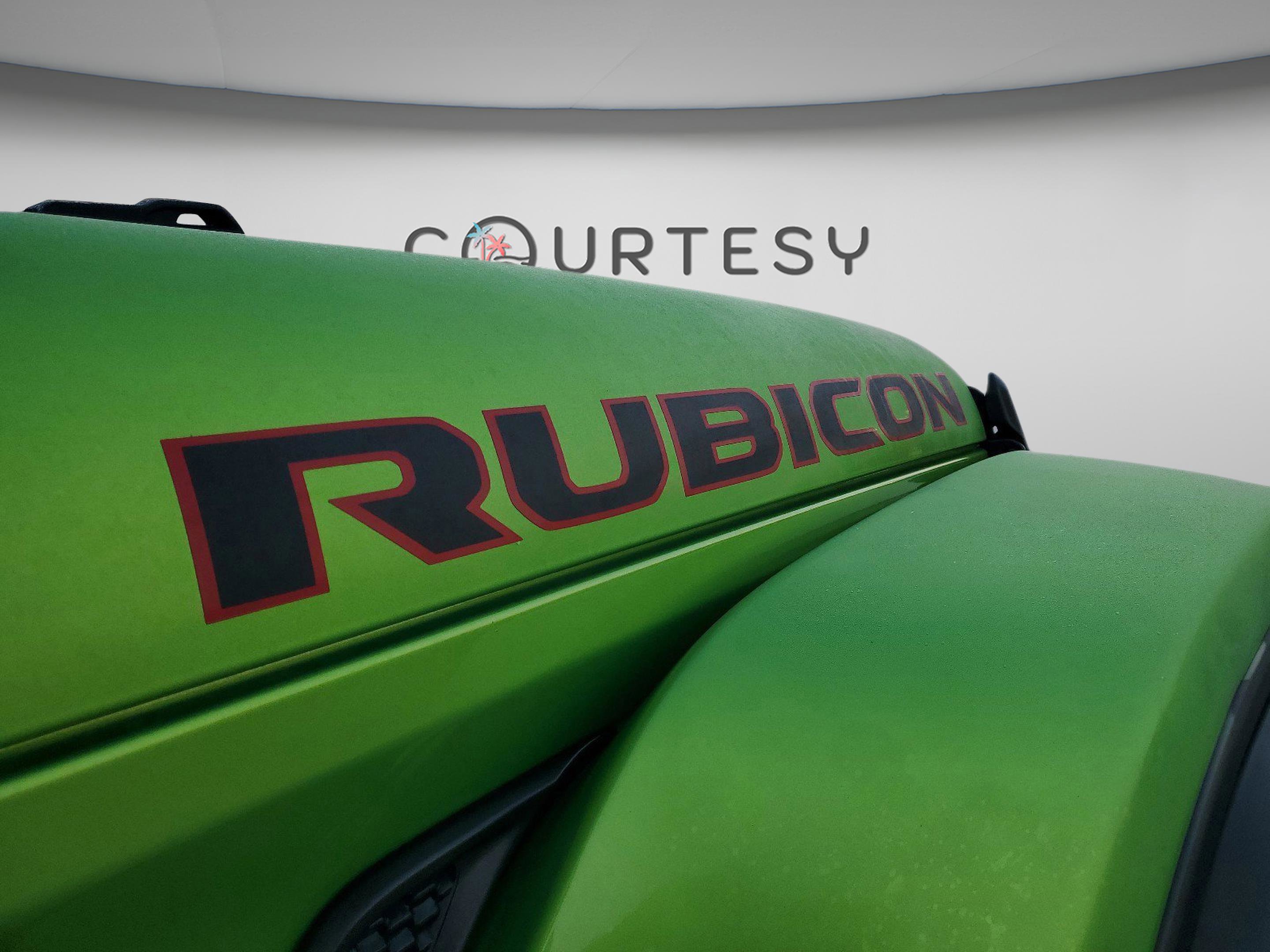 Certified 2025 Jeep Wrangler Unlimited Rubicon image 8