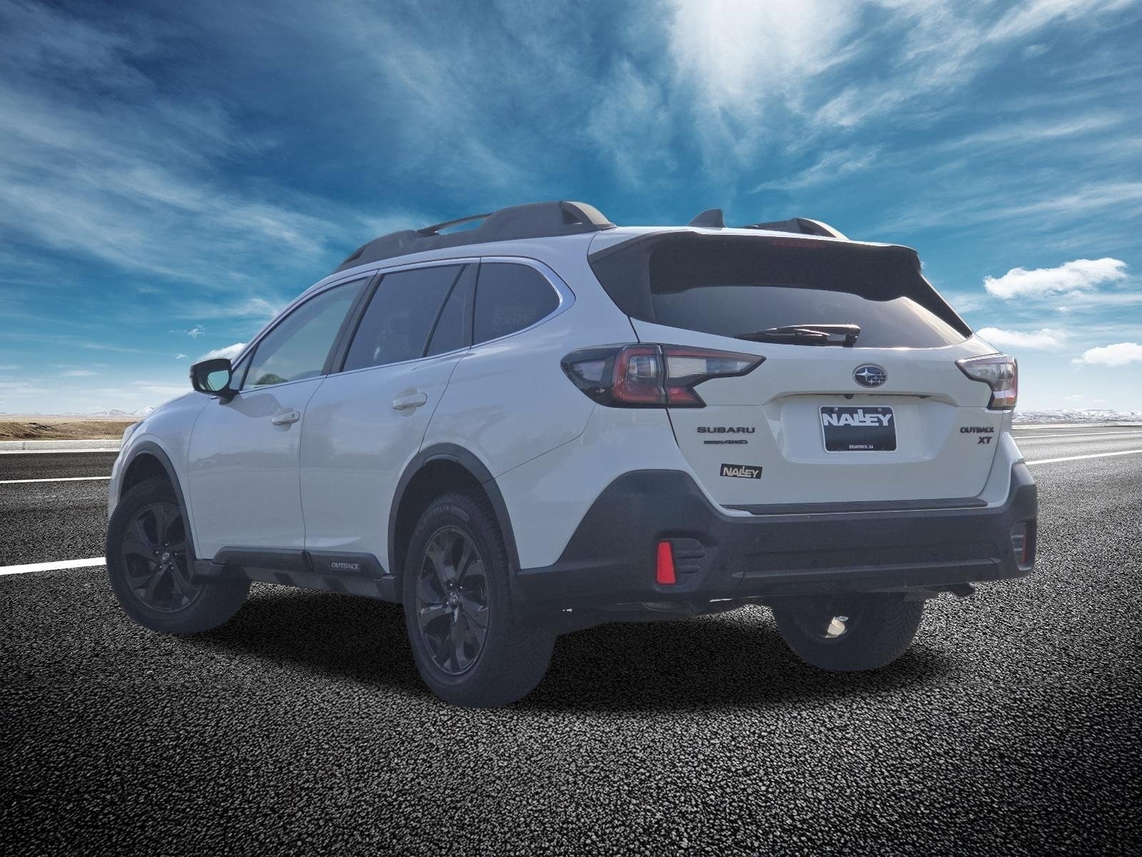 Used 2020 Subaru Outback Onyx Edition XT w/ Popular Package #2 image 16