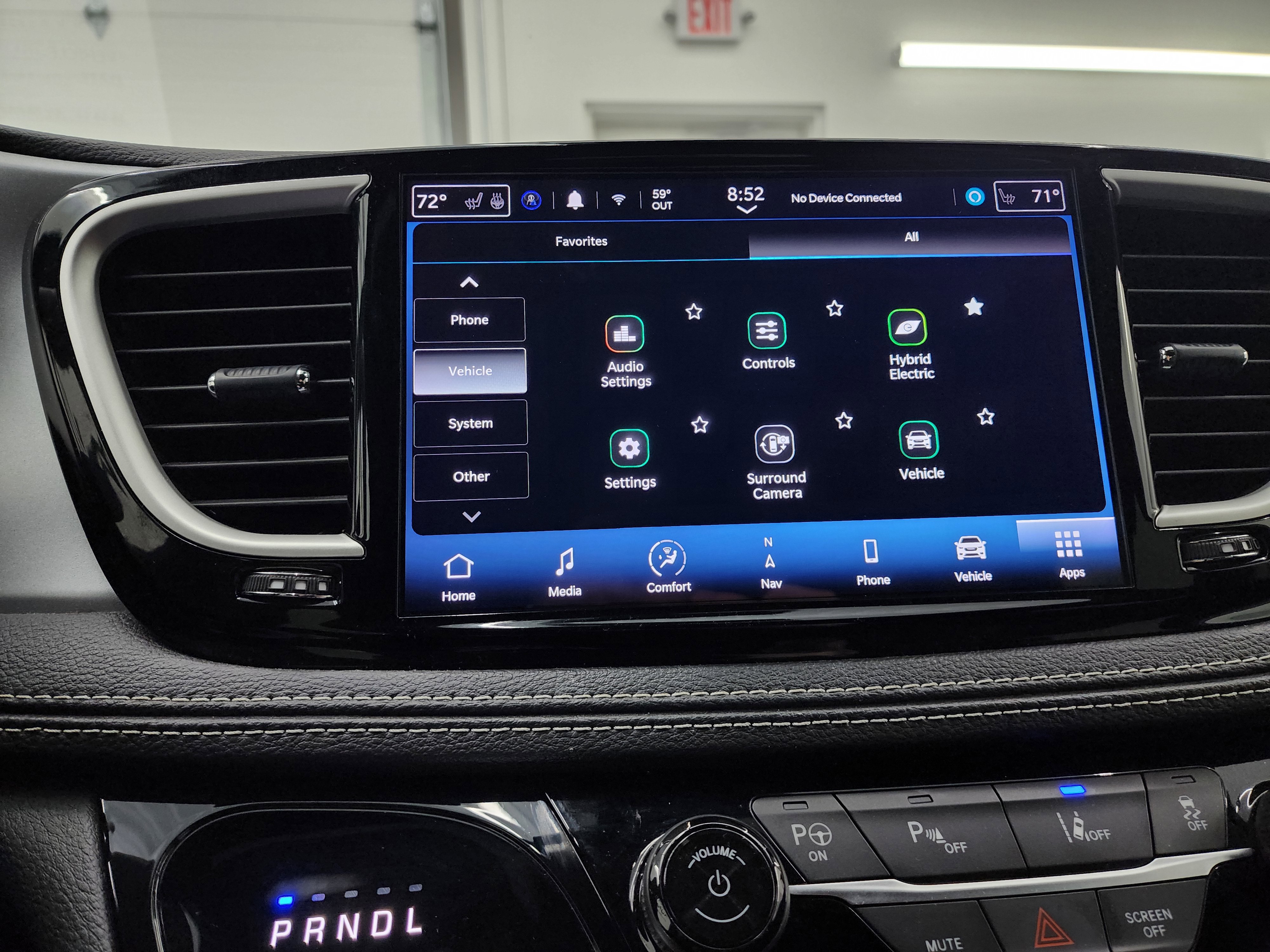 Used 2024 Chrysler Pacifica Limited image 63