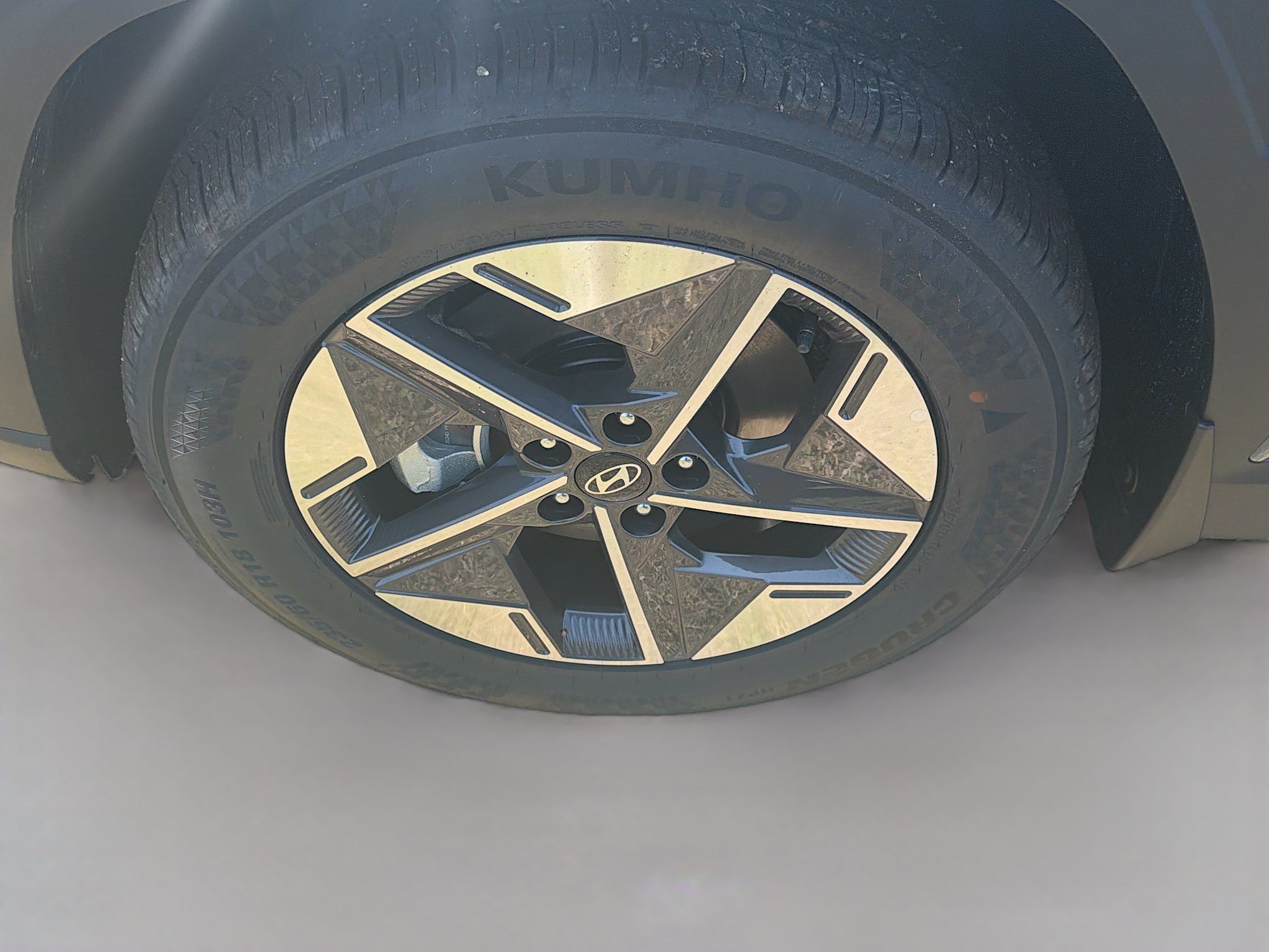 New 2026 Hyundai Tucson SEL FWD image 24