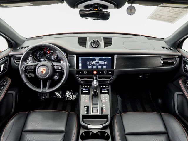 Certified 2024 Porsche Macan GTS image 24