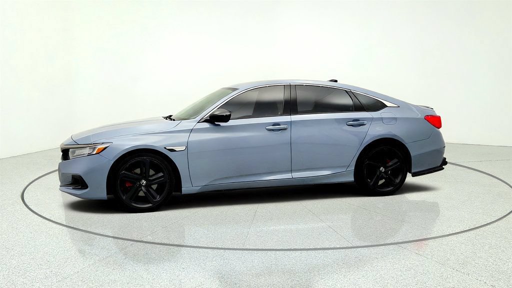 Used 2021 Honda Accord Sport image 8