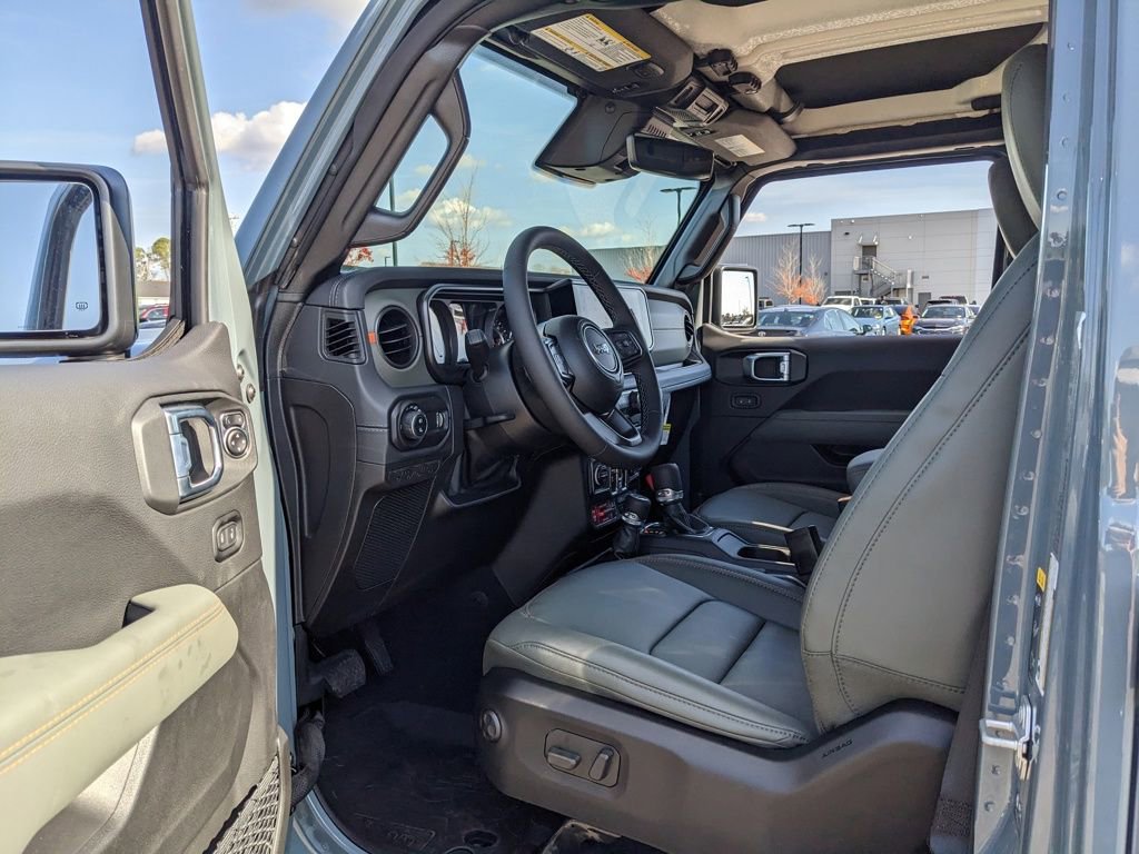New 2026 Jeep Gladiator Mojave image 38