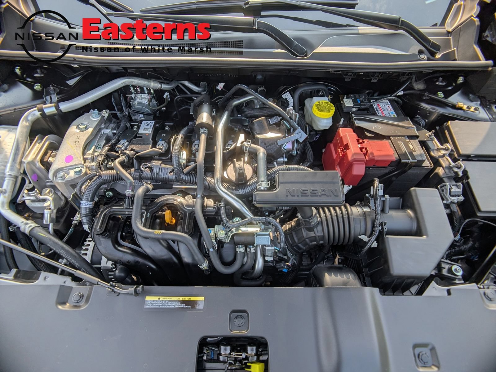 New 2026 Nissan Sentra SR w/ SR Premium Package FWD image 8