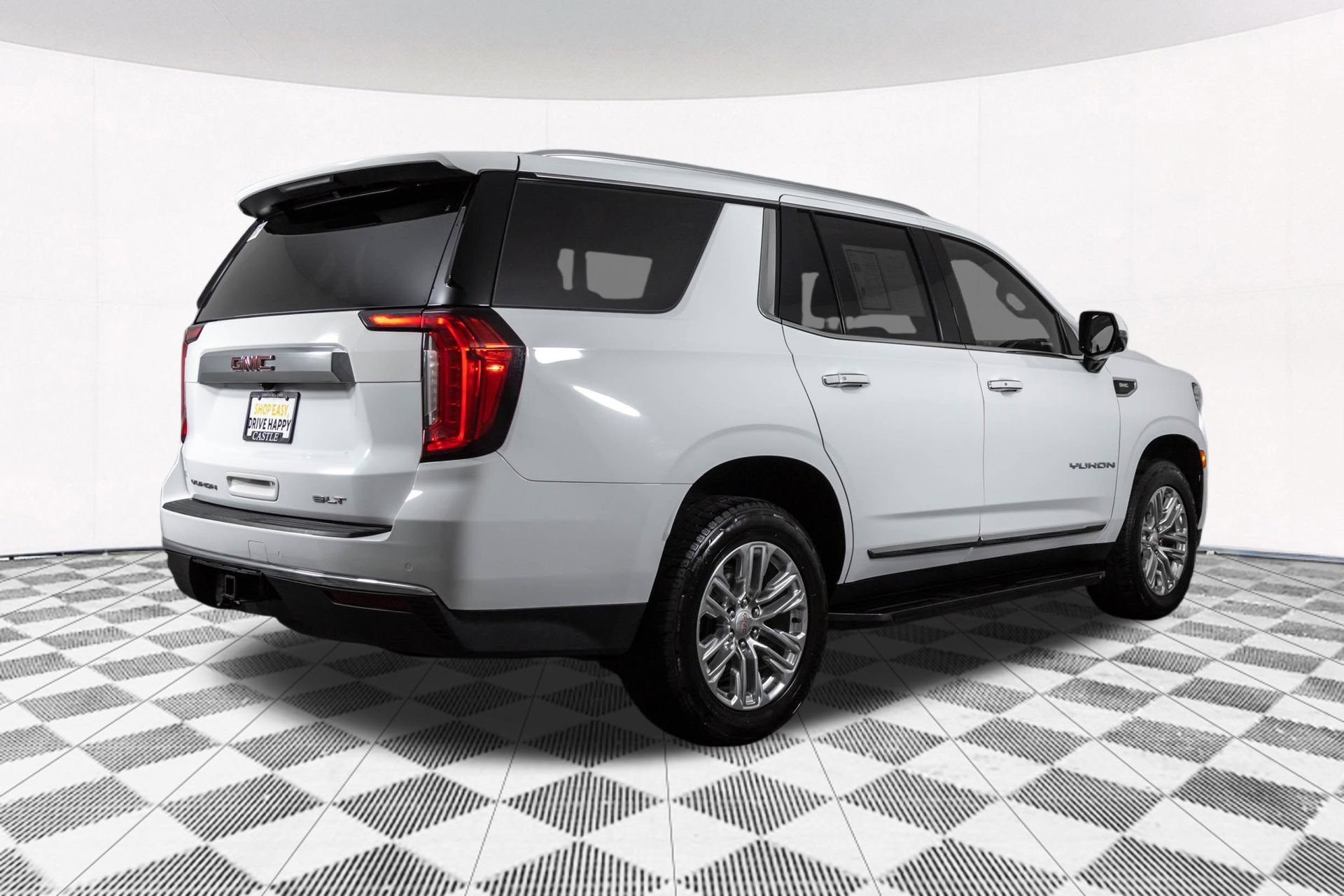 Used 2023 GMC Yukon SLT w/ SLT Luxury Package AWD/4WD image 20