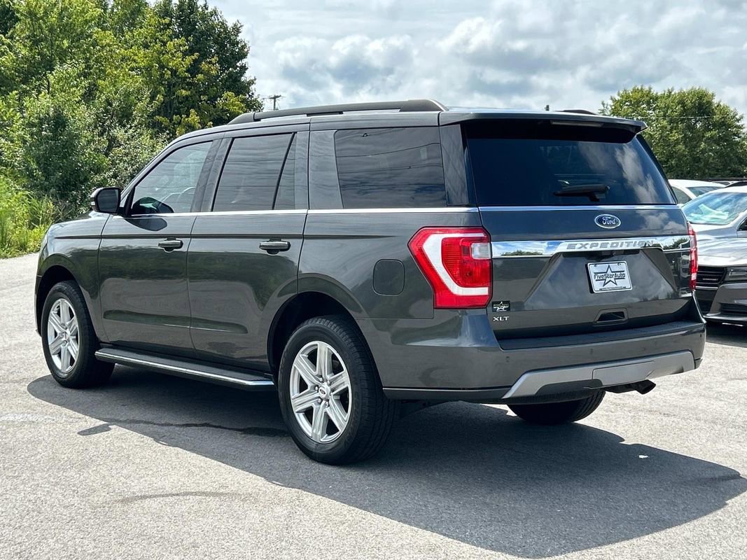 Used 2020 Ford Expedition XLT w/ Equipment Group 202A image 5