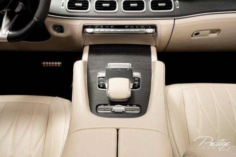 Used 2021 Mercedes-Benz GLS 63 AMG 4MATIC image 39