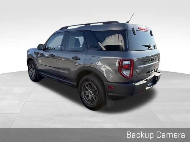 Used 2023 Ford Bronco Sport Big Bend w/ Convenience Package AWD/4WD image 9