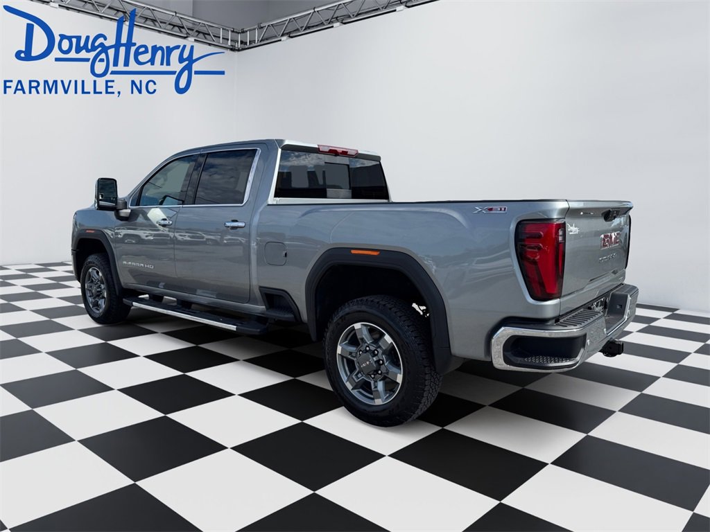 New 2026 GMC Sierra 2500 SLT w/ SLT Convenience Package image 3