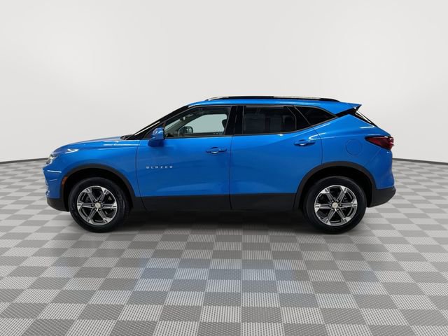 Certified 2024 Chevrolet Blazer LT w/ Convenience Package FWD image 6