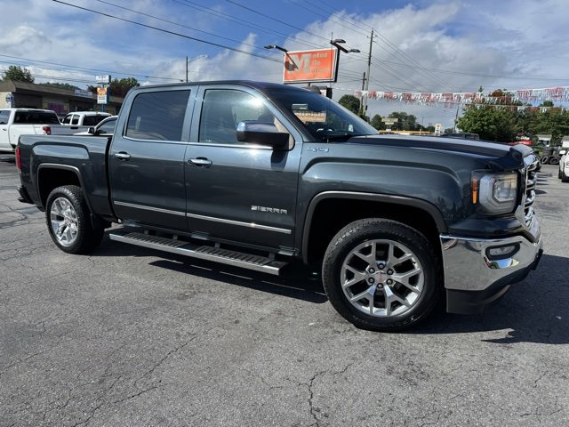 Used 2018 GMC Sierra 1500 SLT w/ SLT Premium Package image 1