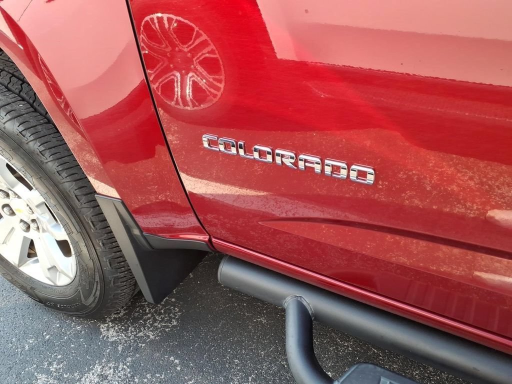 Used 2019 Chevrolet Colorado LT w/ LT Convenience Package RWD image 20