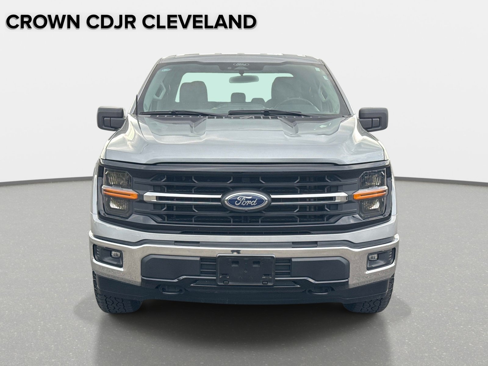 Used 2025 Ford F150 XLT w/ Equipment Group 301A Standard AWD/4WD image 10