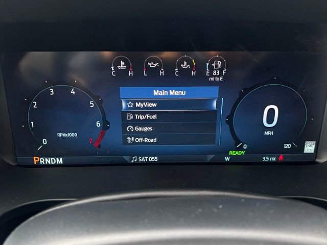 New 2025 Ford F150 XLT w/ Equipment Group 302A MID image 28