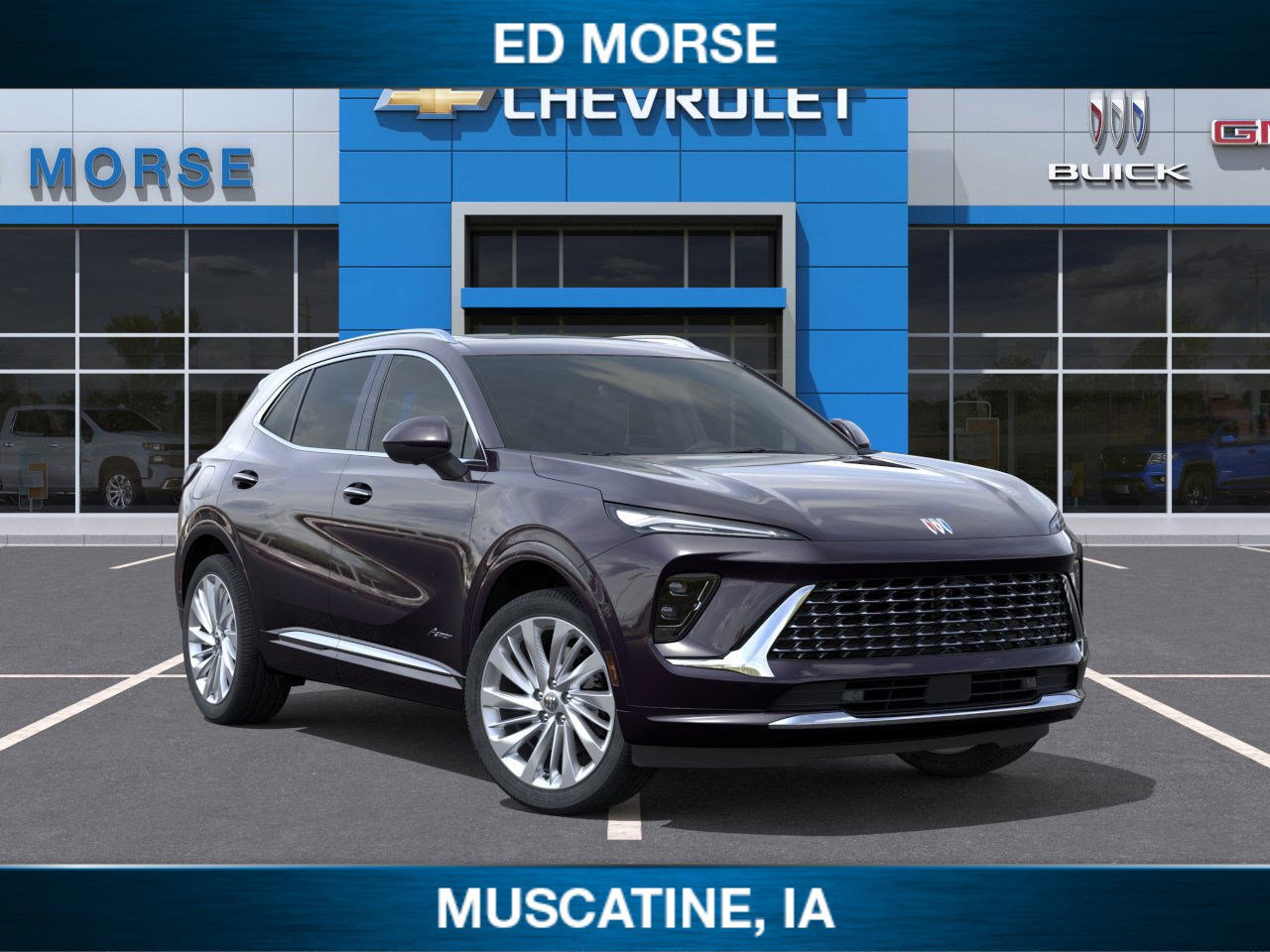 New 2026 Buick Envision Avenir image 7