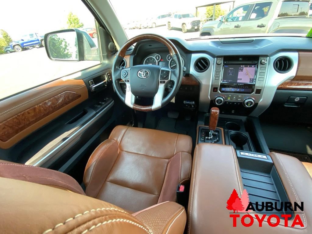 Used 2014 Toyota Tundra 1794 Edition RWD image 30