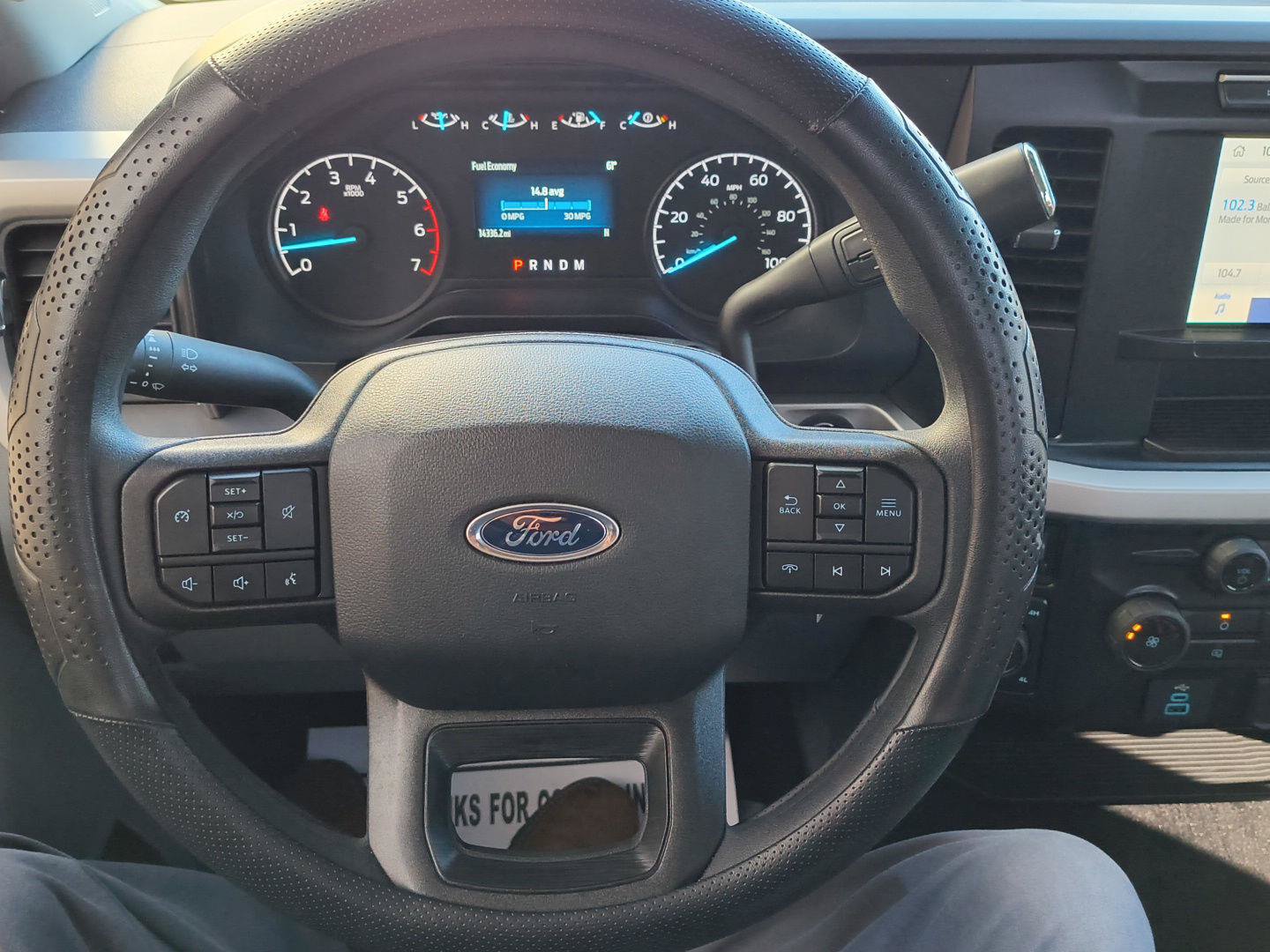 Used 2024 Ford F350 XL w/ STX Appearance Package AWD/4WD image 9