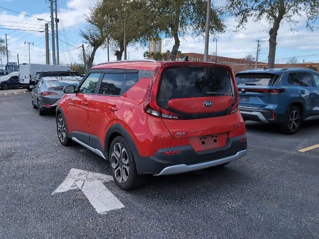 Used 2021 Kia Soul X-Line image 4