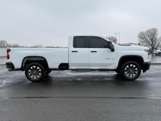 Used 2021 Chevrolet Silverado 2500 W/T image 15